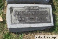 Ernest "jimmie" Simmers