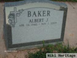 Albert J Baker