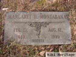 Margaret H. Montabana