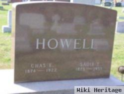 Charles Everett Howell