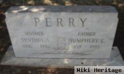 Humphrey E. Perry