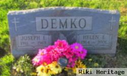 Joseph E Demko