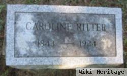 Caroline Ritter