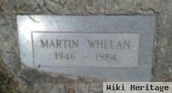 Martin Whelan