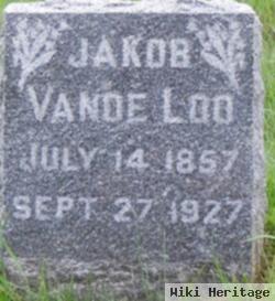 Jakob Vande Loo