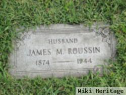 James M. Roussin