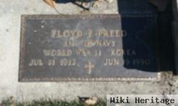 Floyd Frederick Freed