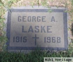 George A. Laske