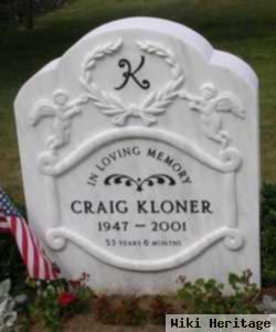 Craig A. Kloner