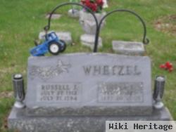 Della Elizabeth Kline Whetzel