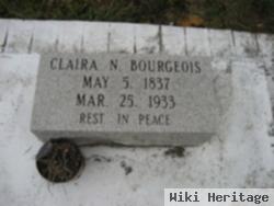 Clara Nicaise Bourgeois