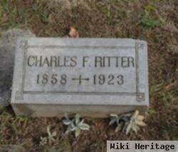 Charles F Ritter