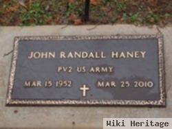 John Randall Haney