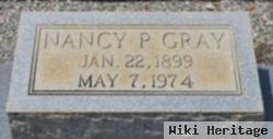 Nancy Ester Paulk Gray