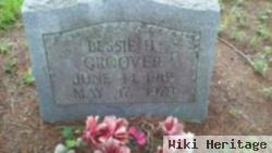 Elizabeth Viola "bessie" Hughes Groover