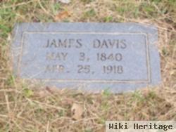 James Davis