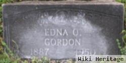 Edna O Morris Gordon