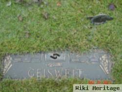 Helen M. Phillips Geisweit