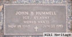 John Bethel Hummell