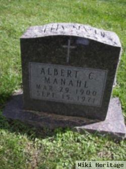 Albert Charles Manahl