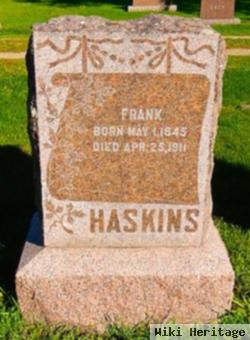 Frank Haskins