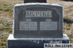 Dr James B Mcpike