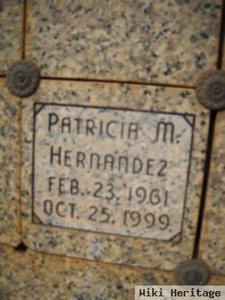 Patricia M. Hernandez