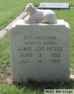 Jamie Joe Hesse