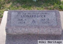 Leonard Lock