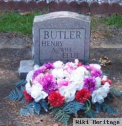 William Henry Butler