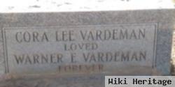 Warner Earnest Vardeman