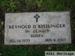 Reynold Dean Kisslinger