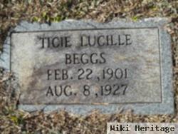 Ticie Lucille Jarvis Beggs