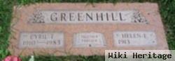 Helen E. Greenhill