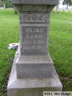 Elias Kern