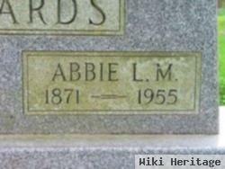 Abbie L Miles Edwards