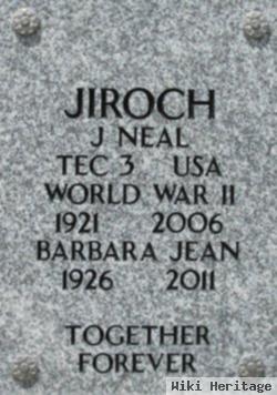 Barbara Jean Jiroch