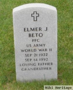 Elmer James Beto