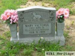 Mary Victoria Fraysier