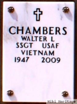 Walter Lynn Chambers