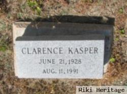 Clarence Kasper