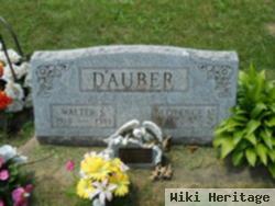 Walter S Dauber