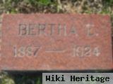 Bertha Angeline Eilts Schmidt