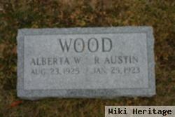 Robert Austin Wood