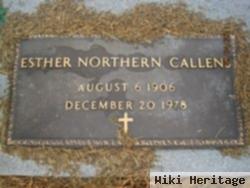 Esther Northern Callens