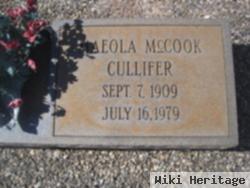 Maeola Mccook Cullifer