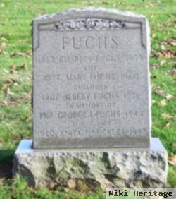 Mary Fuchs