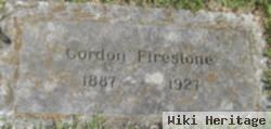 Gordon Firestone