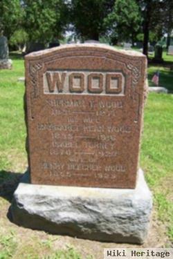 Sherman T. Wood