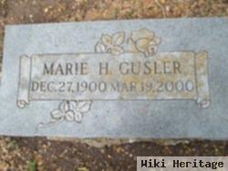 Marie Helen Baars Gusler